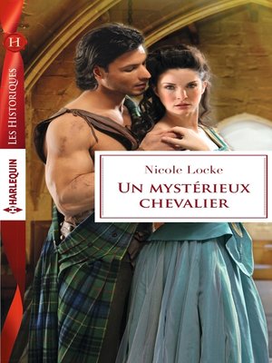 cover image of Un mystérieux chevalier